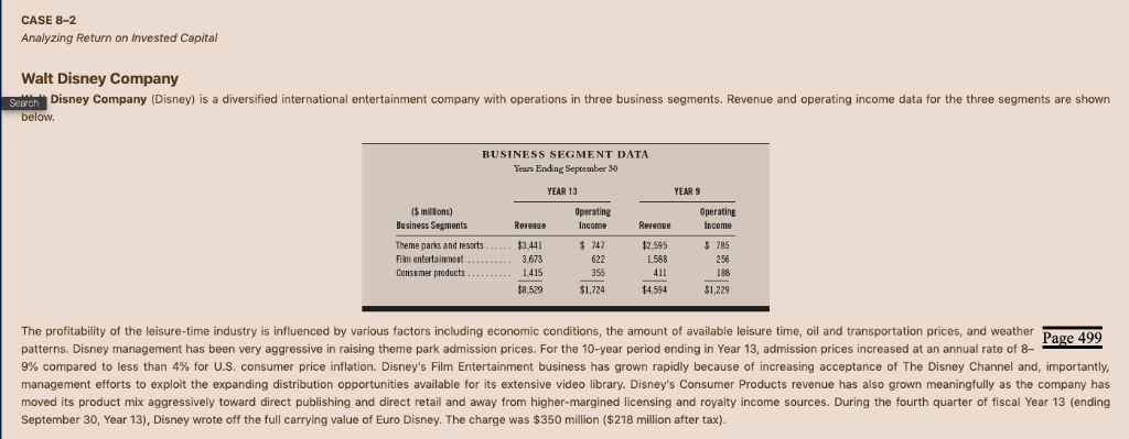 Theme Park Insider on X: The Walt #Disney Company's Experiences segment,  which includes its theme parks, today reported a double-digit percentage  growth in revenue and operating income for the past quarter and