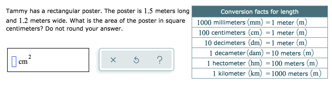 1.2 Millimeters To Centimeters Converter