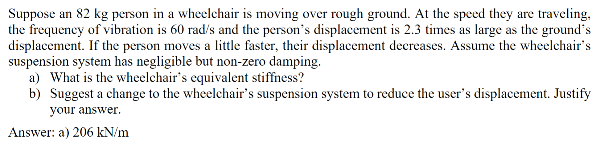 solved-suppose-an-82-kg-person-in-a-wheelchair-is-moving-chegg