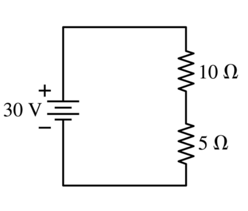 Solved Apply Kirchoff’s loop law to the circuit to | Chegg.com