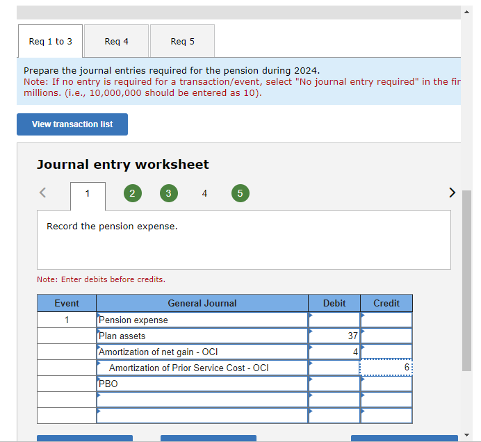 Solved Beale Management has a noncontributory, defined