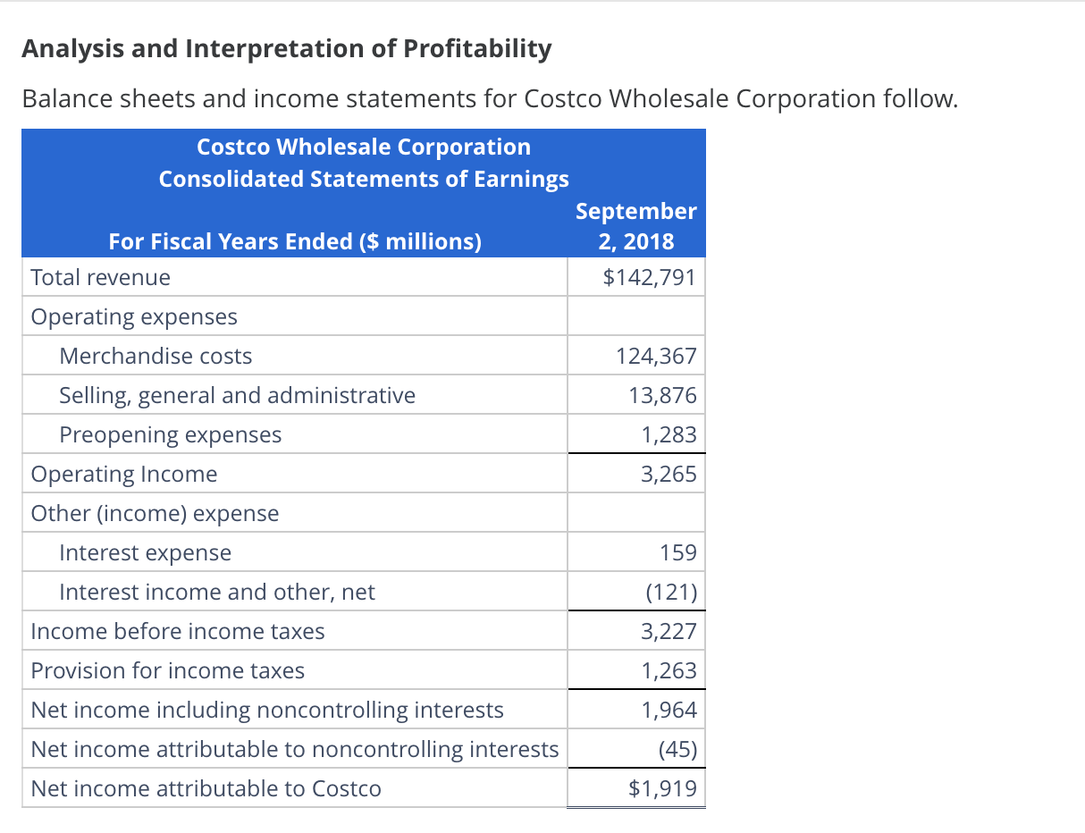 (a) Compute net operating profit after tax (NOPAT) | Chegg.com