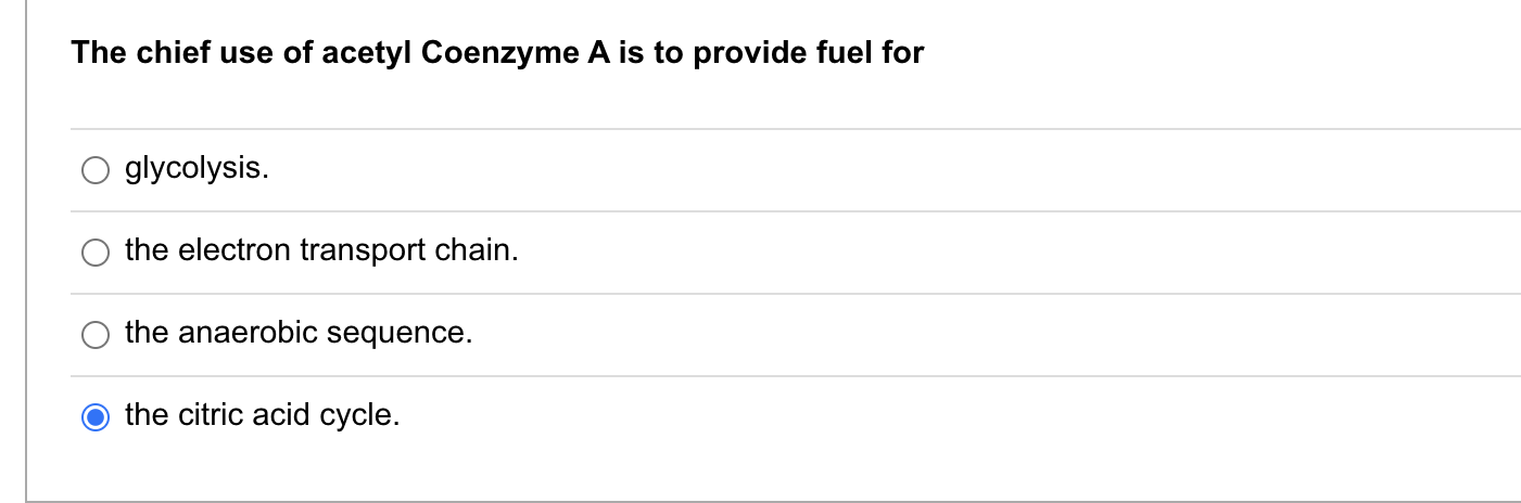 Solved Please explain the why for the correct answer and why | Chegg.com