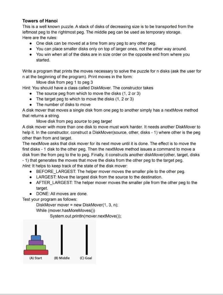 Solved Programming language. ***JAVA*** PLEASE make sure | Chegg.com