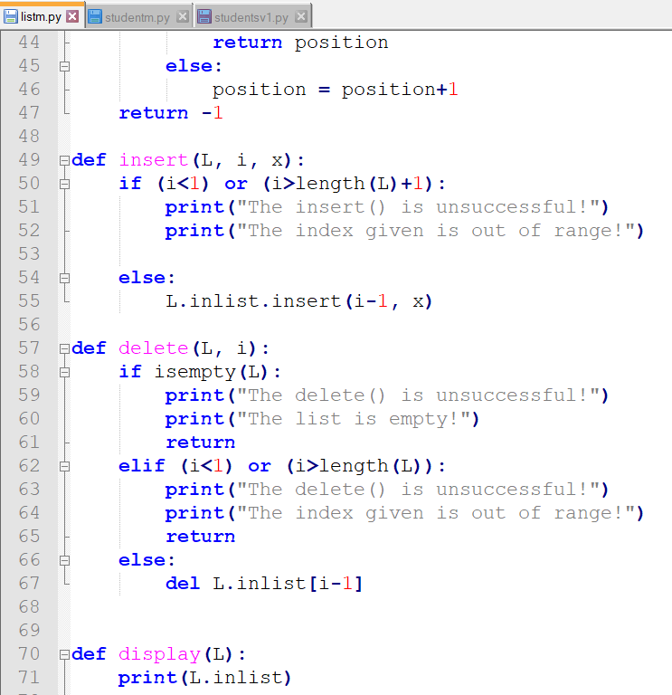 Base on the following 