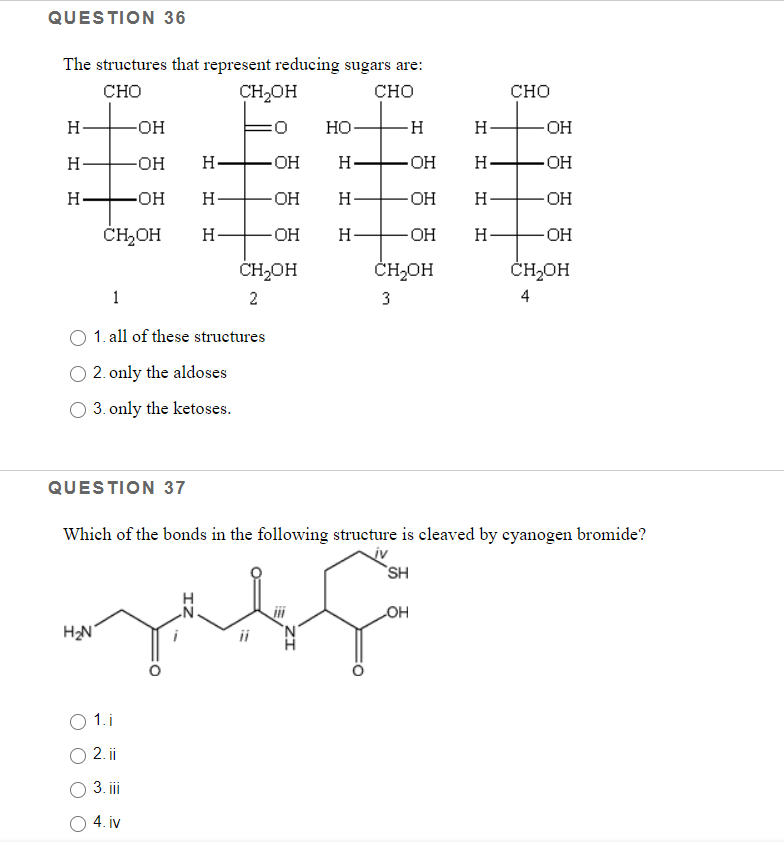 Solved QUESTION 33 Which of the following is not a | Chegg.com