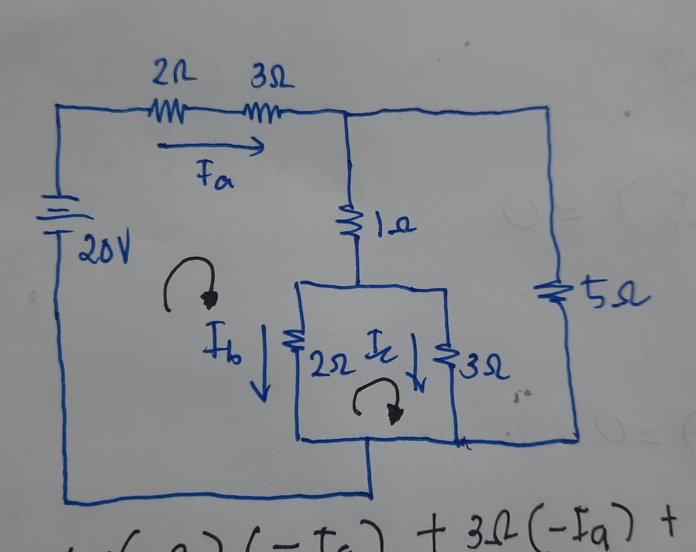 Solved Calculate Ia, ﻿Ib, ﻿Ic | Chegg.com