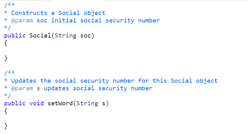Social Security Lab Week 7 Lab Goal: This lab was | Chegg.com
