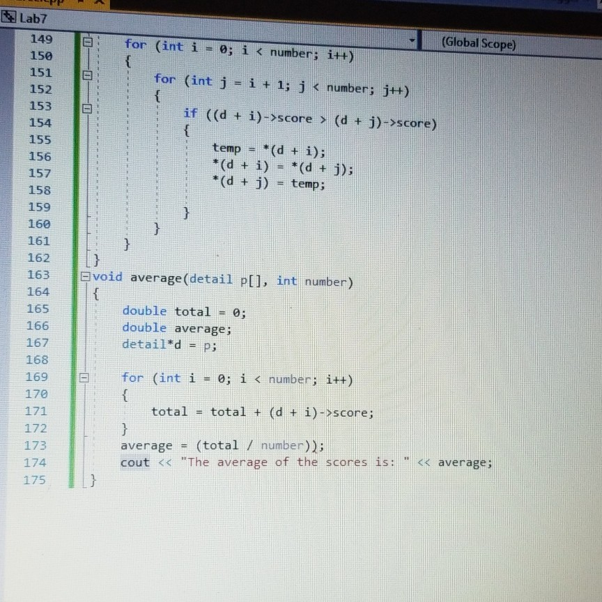 Solved how do I correct the errors on 79 and 87? | Chegg.com