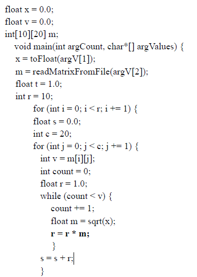 Solved Given the following C/C++ code below, suppose the CPU | Chegg.com