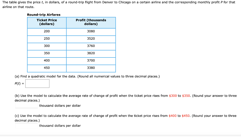 round trip flight chicago to denver