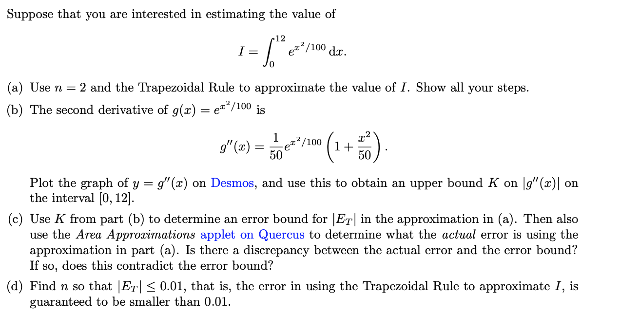 Solved Suppose that you are interested in estimating the | Chegg.com