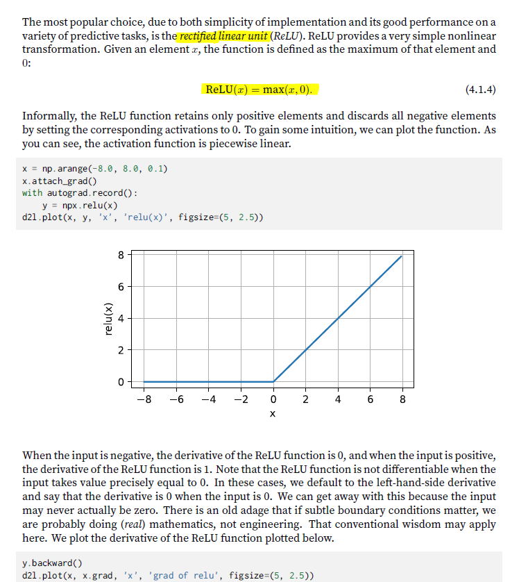 Solved 4.1.2 Activation Functions Activation Functions | Chegg.com