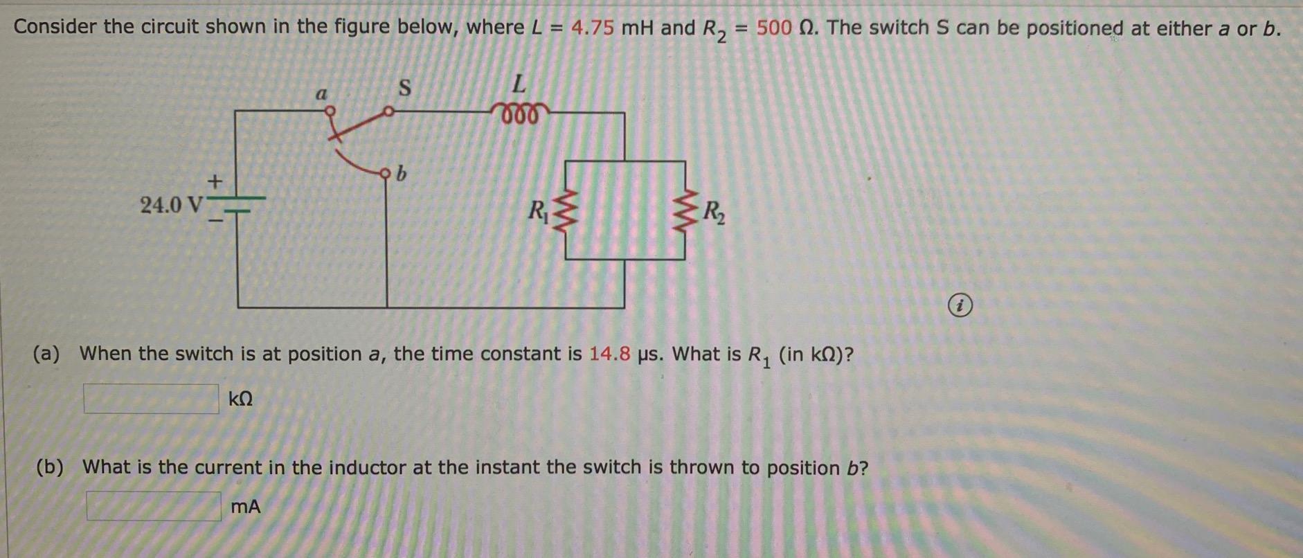 Solved Consider the circuit shown in the figure below, where | Chegg.com