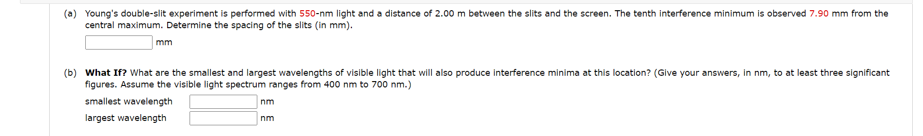 Solved You are working in an optical research laboratory. | Chegg.com