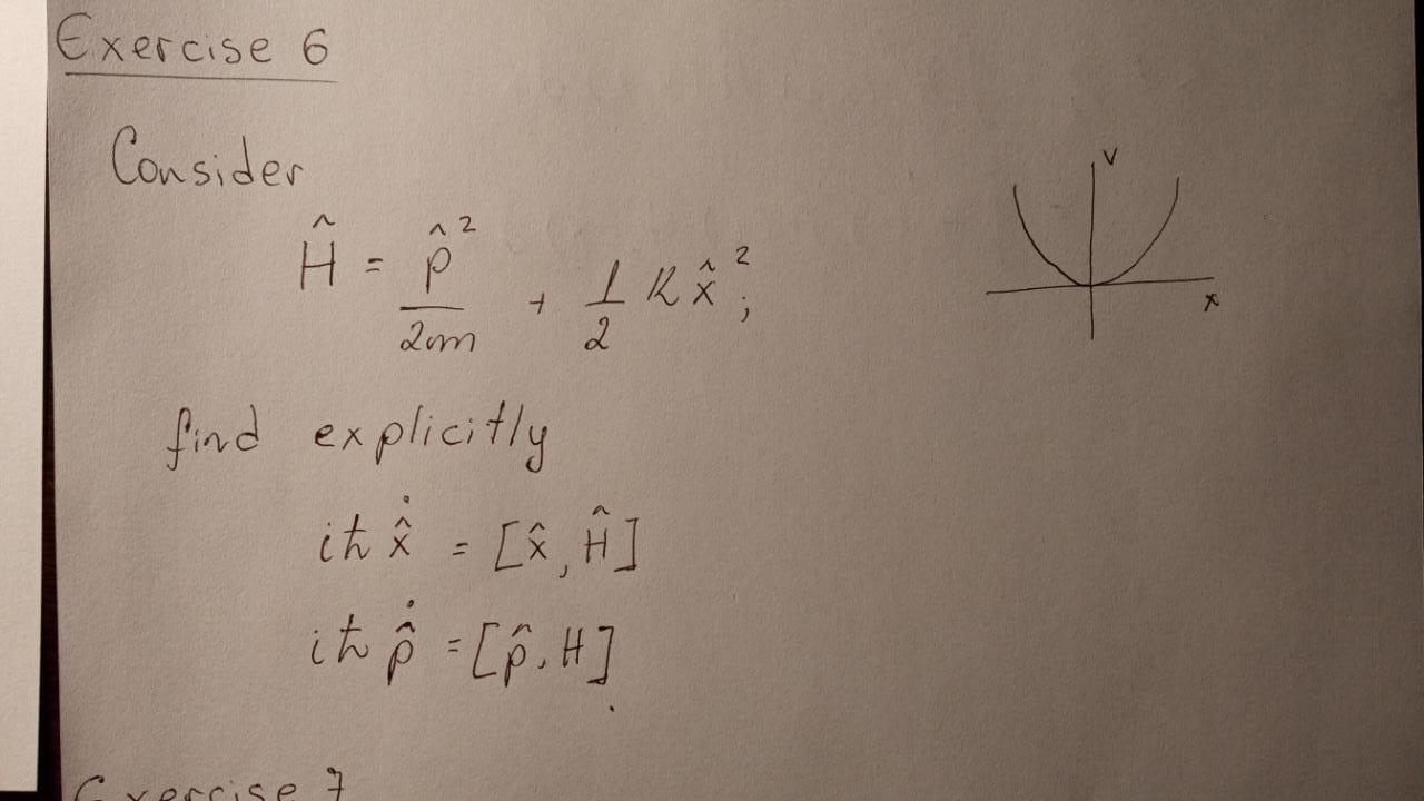 Exercise 6 12 2 7 2 Consider H P į Kr Lom Find Chegg Com