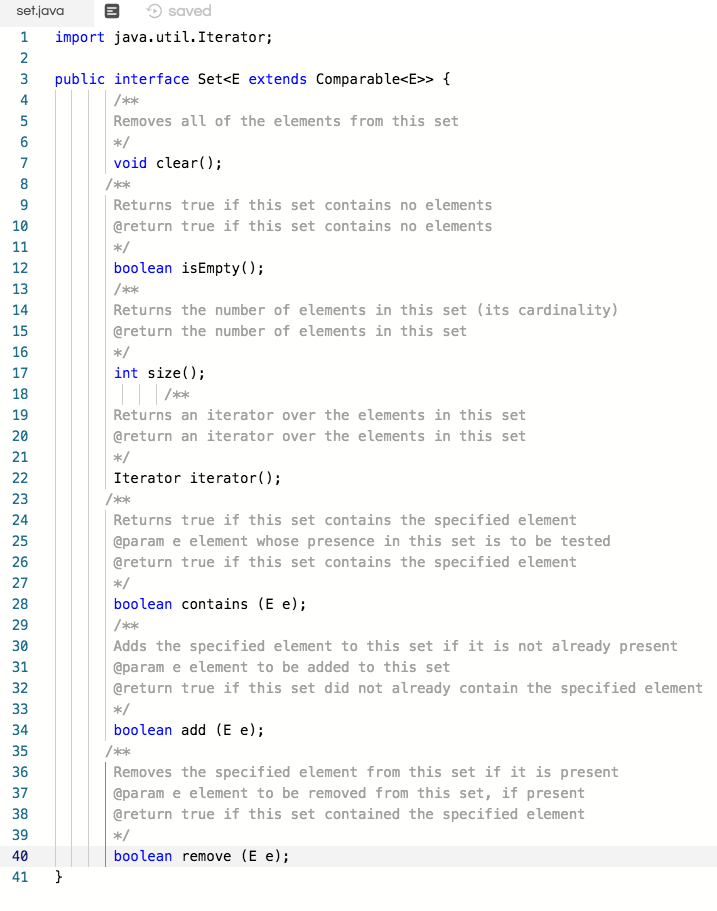Solved Task #2. Develop the class SOLinkedSet Once the | Chegg.com