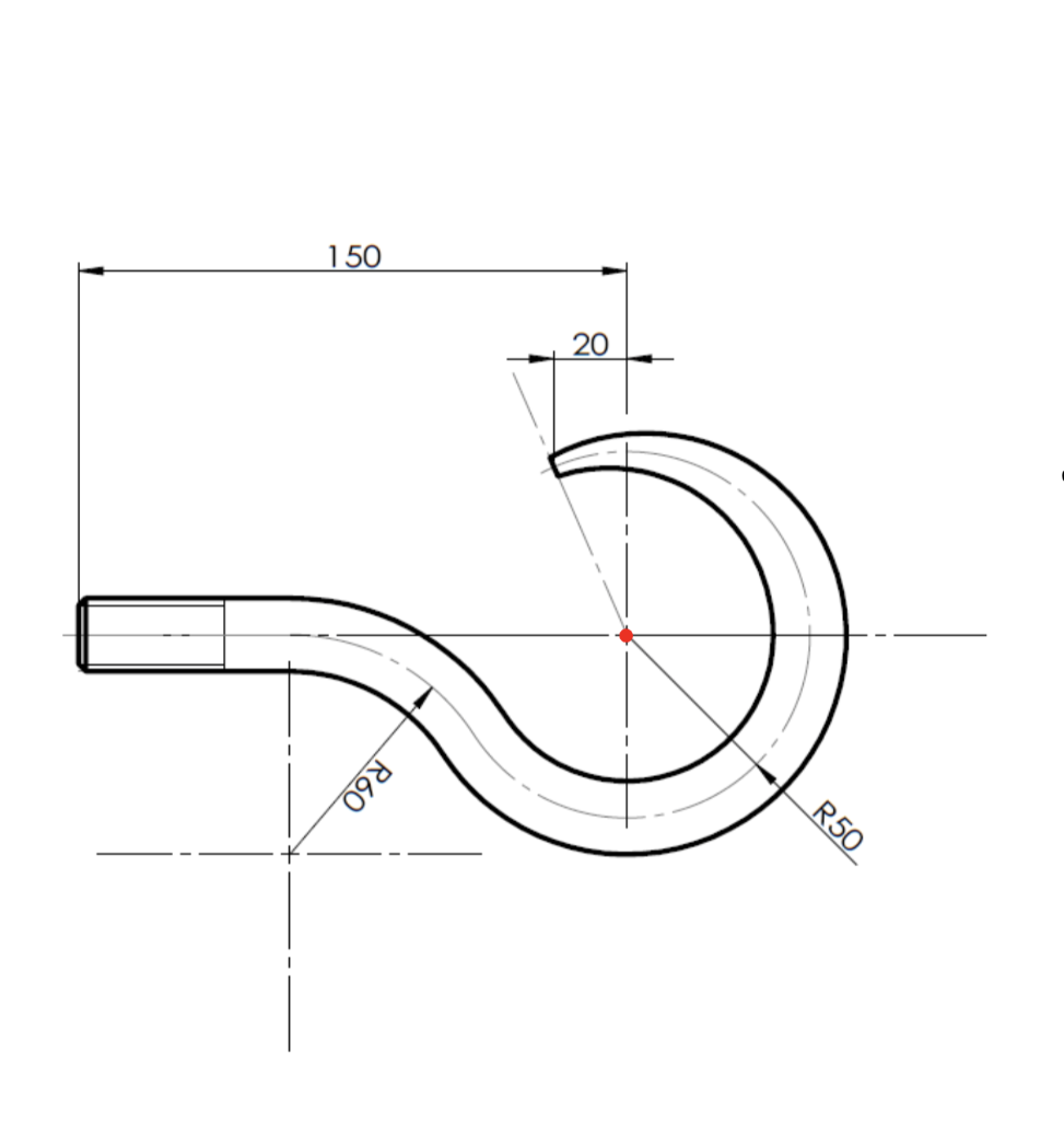 Solved n 1. Identify the origin point and the orientation 2. | Chegg.com