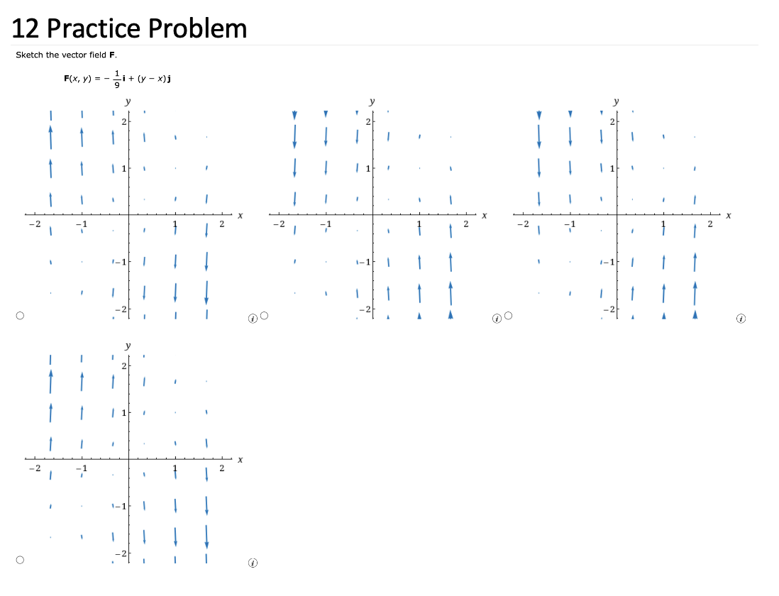 12 Practice Problem