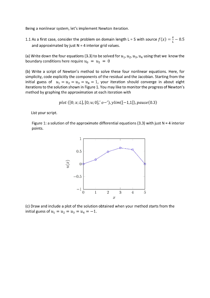 Reaction Diffusion Equation Matlab Code - Tessshebaylo