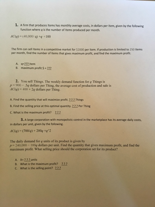 Solved Please Answer All Of These Questions Correctly. Thank | Chegg.com