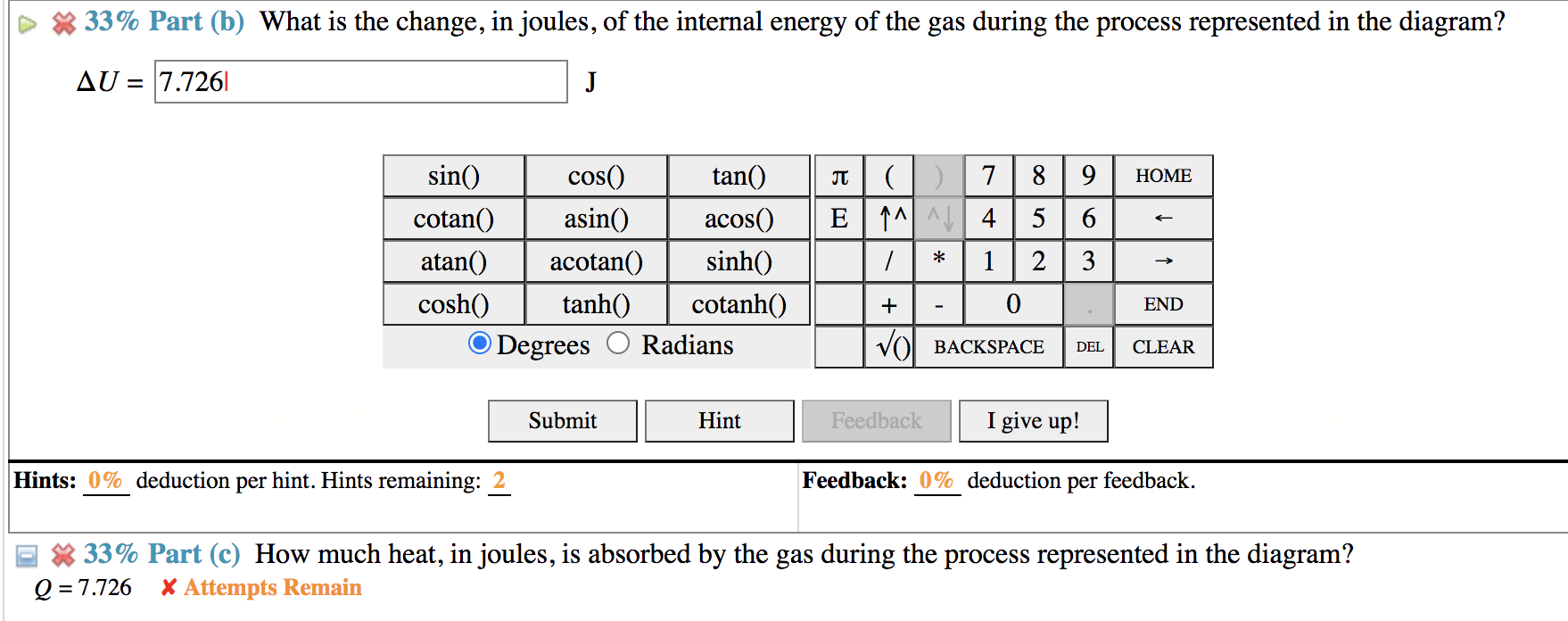 Solved (10\%) Problem 5: The diagram presented represents a | Chegg.com