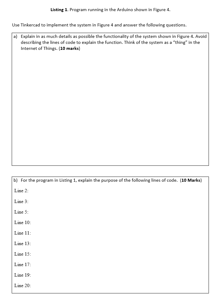 Solved C2. Answer the following questions about the Arduino | Chegg.com