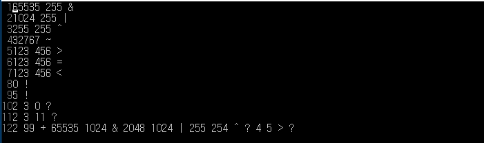 [C code] building a Postfix Notation calculator I | Chegg.com