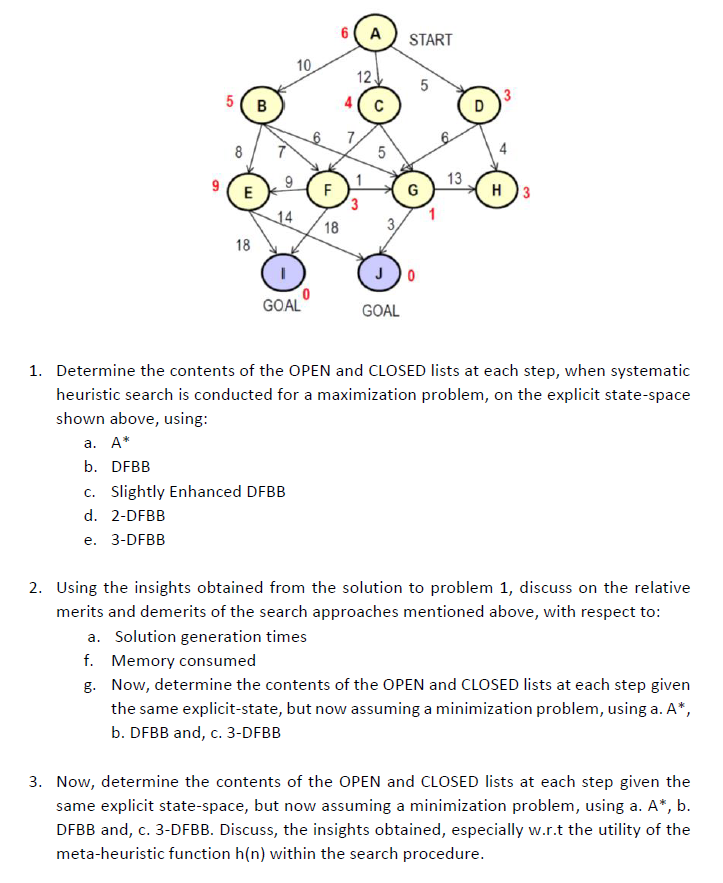 Solved 6(A START 10 12 5 6 5 كما 3 B 4 с D 6 8 7 5 9 9 13 E | Chegg.com