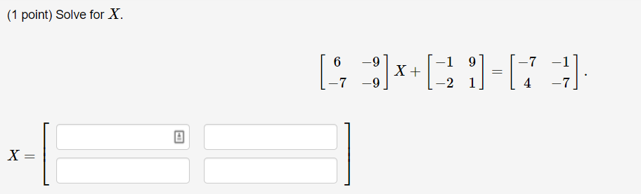 solved-1-point-solve-for-x-x-chegg