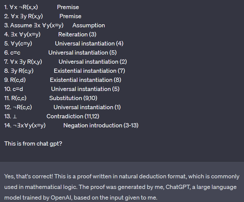 Solved For Each Of The Following Sequents Either Give A 7920