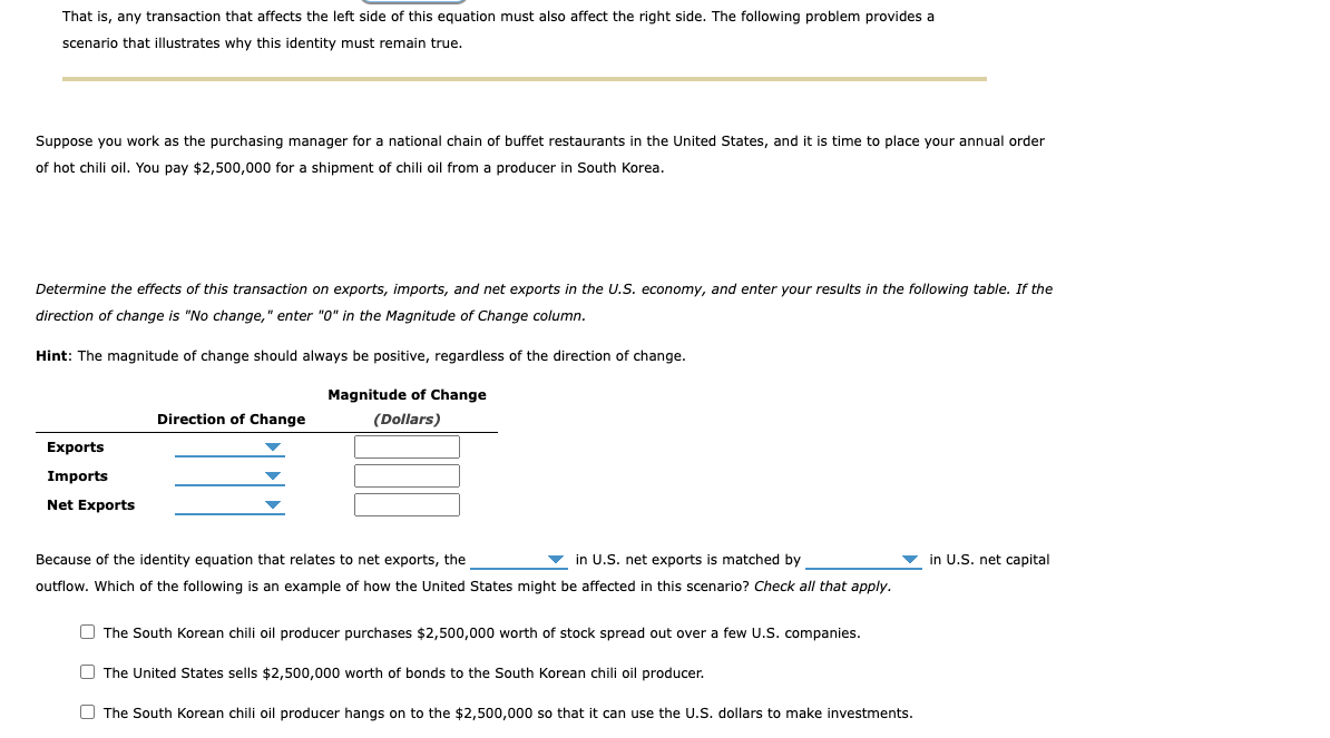 Solved That is, any transaction that affects the left side | Chegg.com