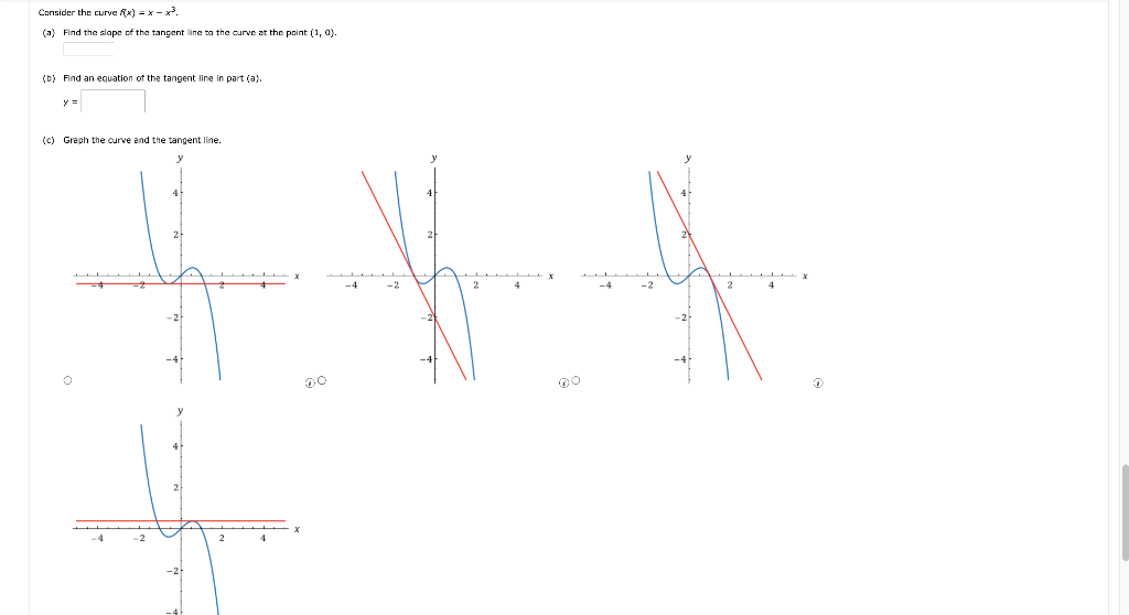 tangent-line-to-curve-calculator