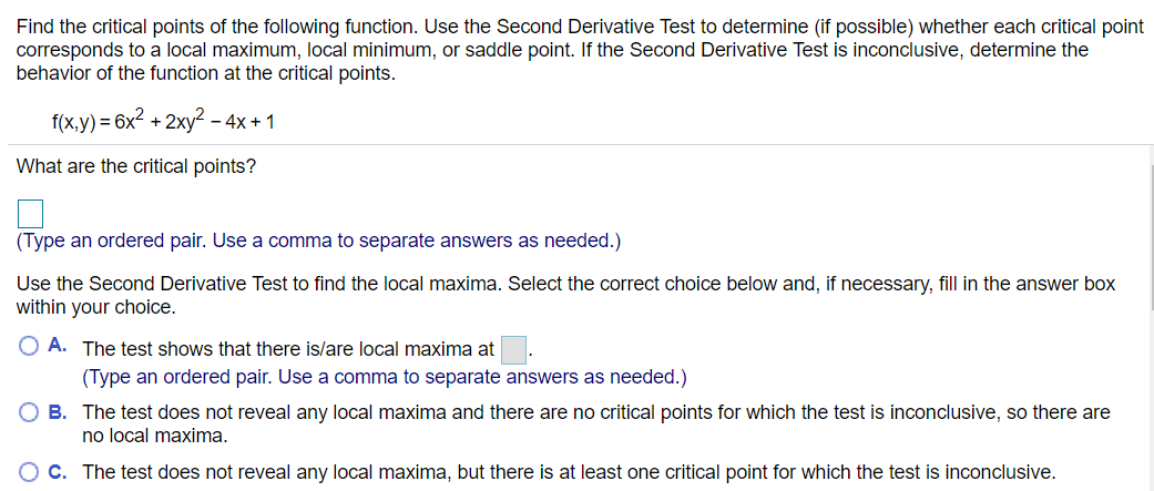 solved-find-the-critical-points-of-the-following-function-chegg