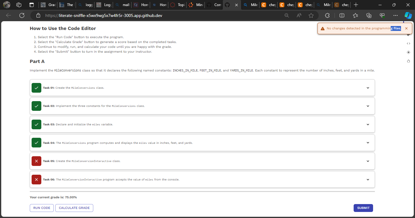 Solved How to Use the Code EditorSelect the 