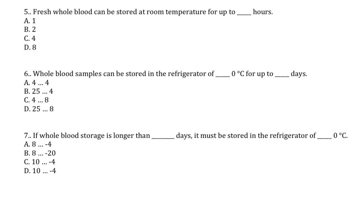 solved-5-fresh-whole-blood-can-be-stored-at-room-chegg