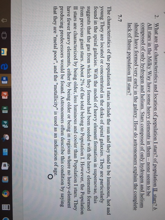 Solved Hello, I am having trouble answering this astronomy | Chegg.com