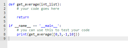 Solved Write a function that takes as input a single | Chegg.com