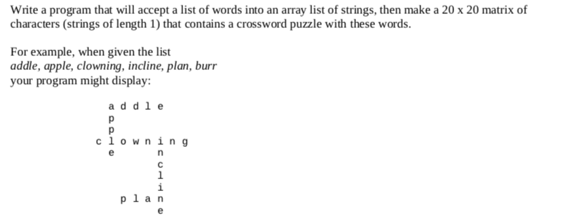 In python 3: please add #comments so I understand | Chegg.com