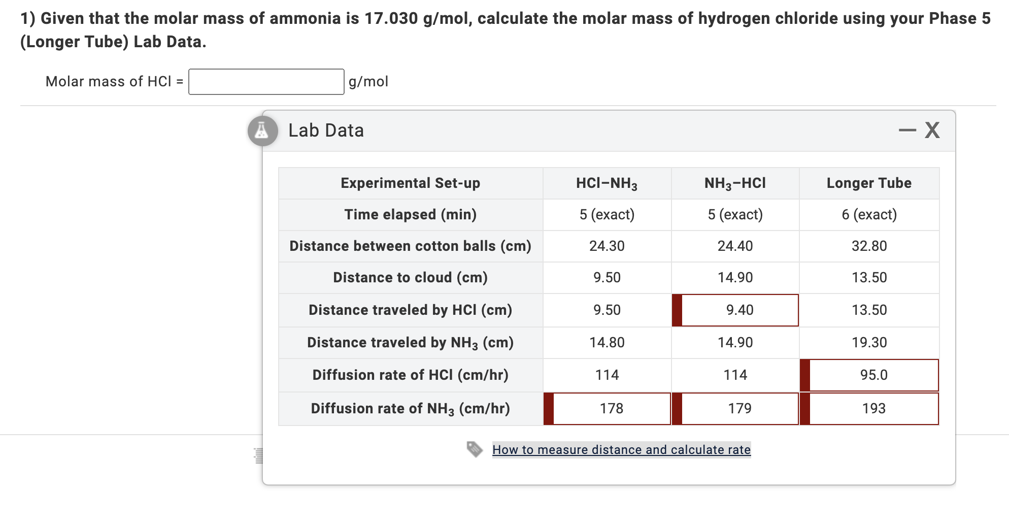 [solved] 1 Given That The Molar Mass Of Ammonia Is 17 030