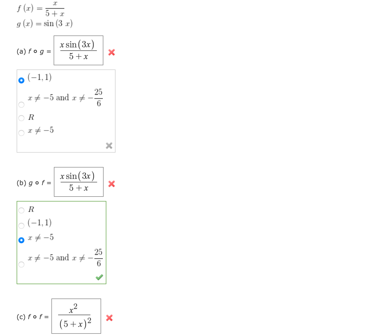 solved-f-x-5-xxg-x-sin-3x-a-f-g-5-xxsin-3x-1-1-chegg