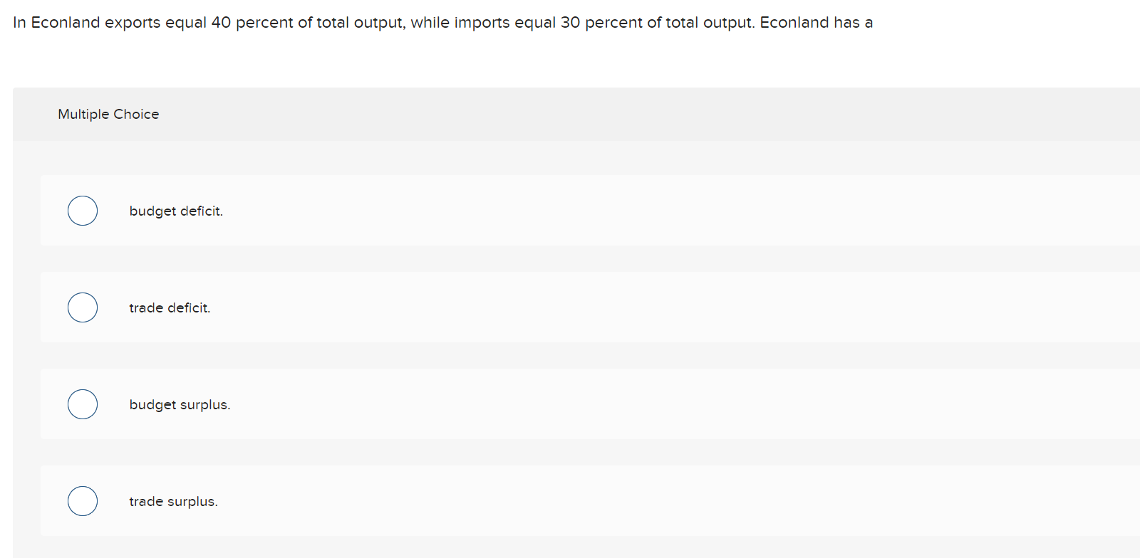 solved-in-econland-exports-equal-40-percent-of-total-output-chegg