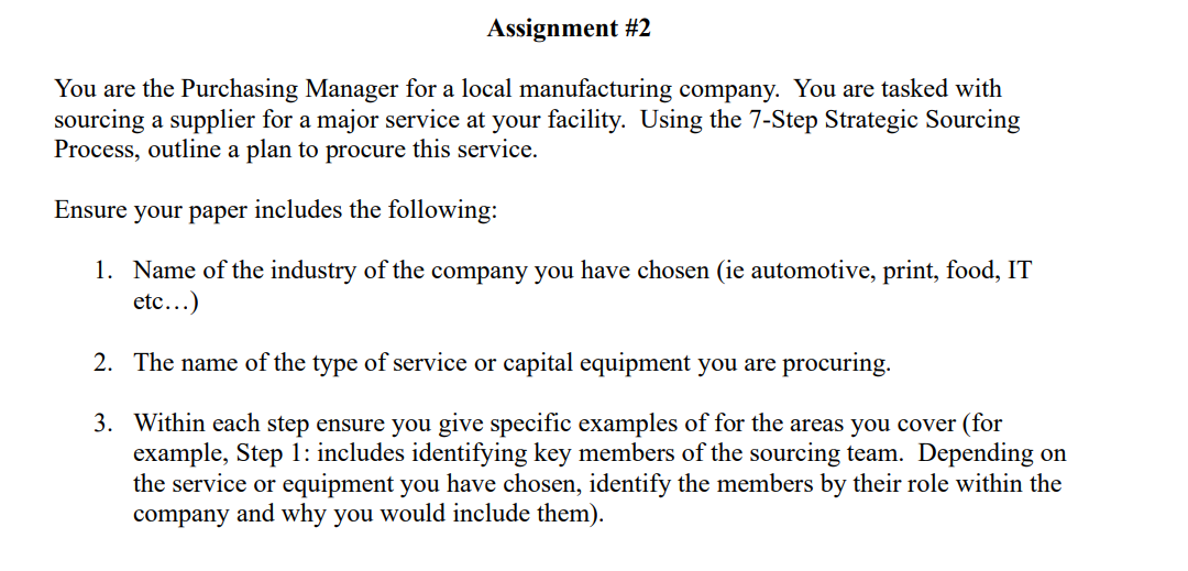 Solved You Are The Purchasing Manager For A Local Chegg Com   PhpLXsnnS