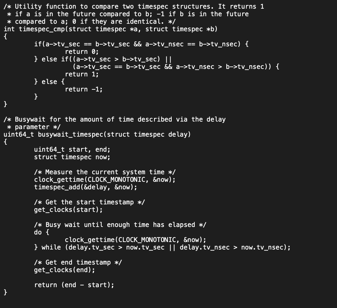 Solved here are the assignment and the helper files and the | Chegg.com