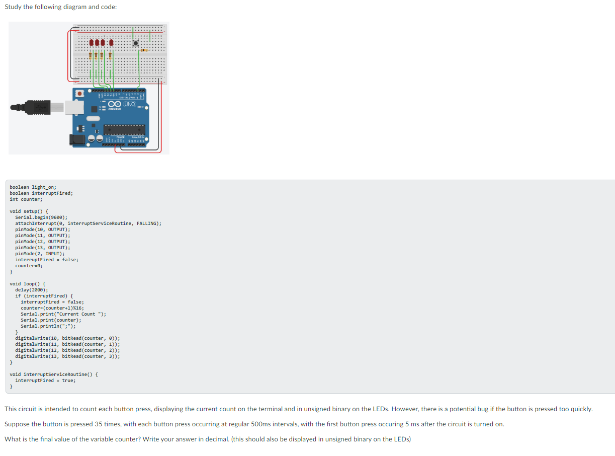 Solved Study the following diagram and code: boolean | Chegg.com