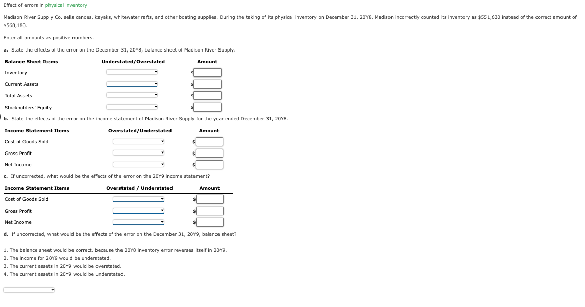 Solved $568,180. Enter all amounts as positive numbers. a. | Chegg.com