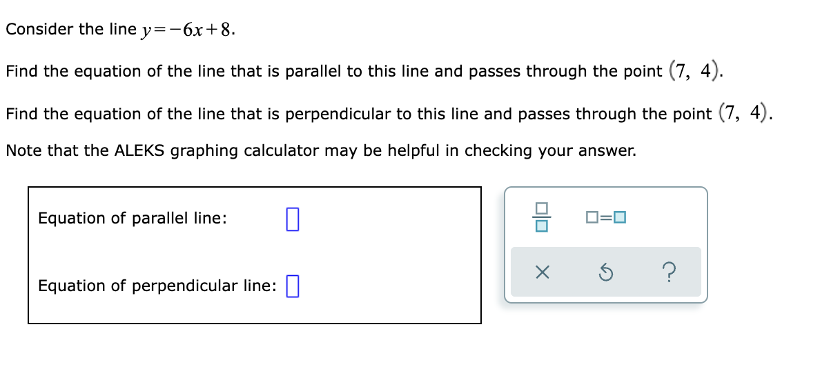 solved-consider-the-line-y-6x-8-find-the-equation-of-the-chegg