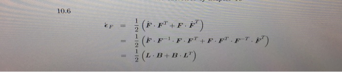 Solved I posted the answer with this. I just want to | Chegg.com
