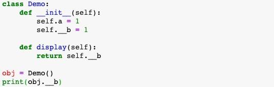 Solved Python: 1-What will be the output of the below Python | Chegg.com