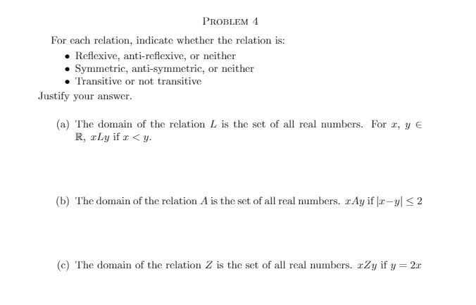Solved Please help me solve the problem below and show the | Chegg.com